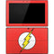 DC Comics The Flash Original Emblem Surface Pro Tablet Skin
